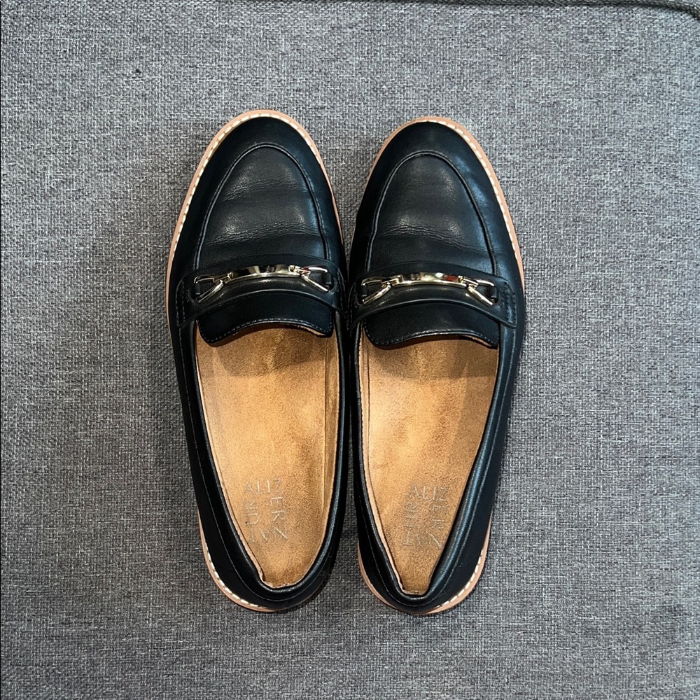 Naturalizer Elin Lug Loafers